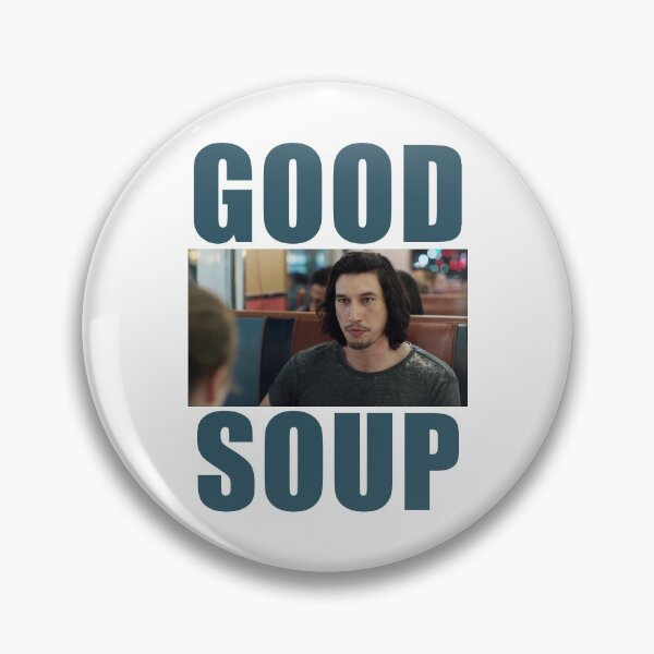 Item preview, Good Soup designed and sold by ccuk66.