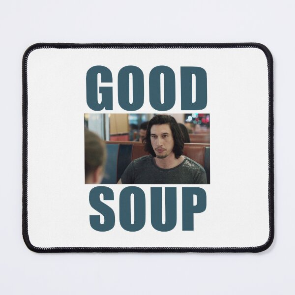 Item preview, Good Soup designed and sold by ccuk66.