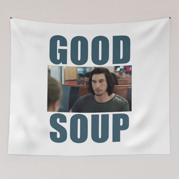 Item preview, Good Soup designed and sold by ccuk66.