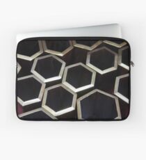 Grouped Hexagons Laptop Sleeve