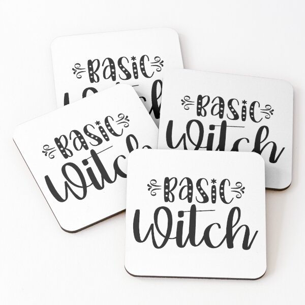 Item preview, Just your Basic Witch designed and sold by PeachesMommy.
