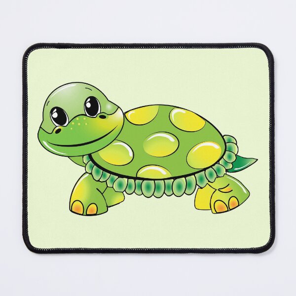 Item preview, Pretty little turtle designed and sold by fourretout.