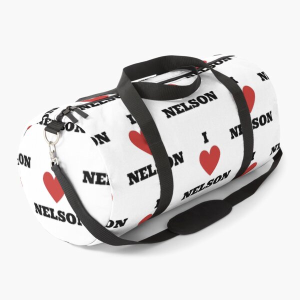 Item preview, I LoOVE NELSON   designed and sold by 5050ideas.