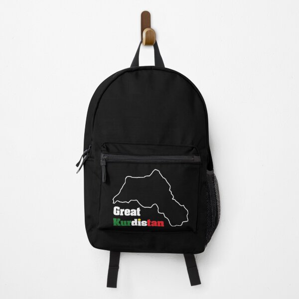 Item preview, all kurdistan parts + Great kurdistan map + kurdistan text designed and sold by Kurdish T-shirt.