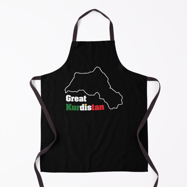 Item preview, all kurdistan parts + Great kurdistan map + kurdistan text designed and sold by Kurdish T-shirt.