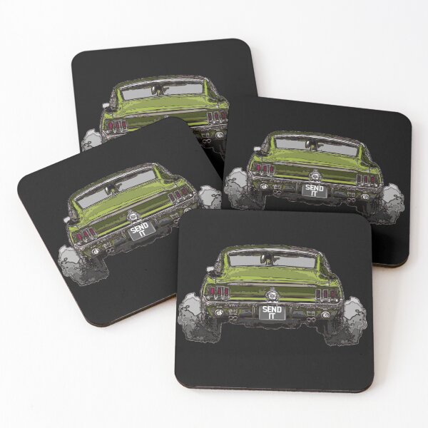 Item preview, Mustang Classic Muscle designed and sold by Francis Anderson.