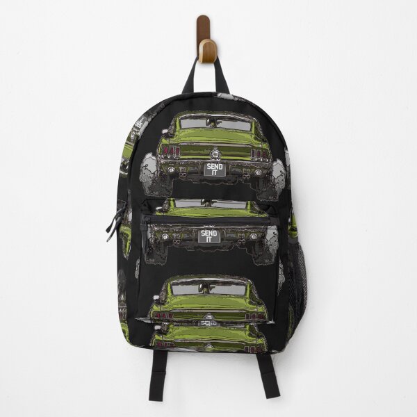 Item preview, Mustang Classic Muscle designed and sold by Francis Anderson.