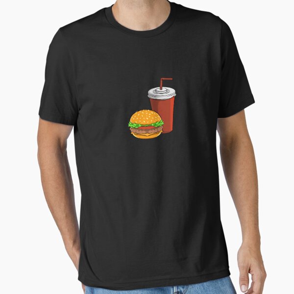 Item preview, Fast Food Lover designed and sold by Superhero Gear.