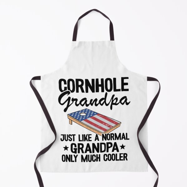 Item preview, Cornhole Grandpa Just Like A Normal Grandpa Only Much Cooler designed and sold by Stronzi.