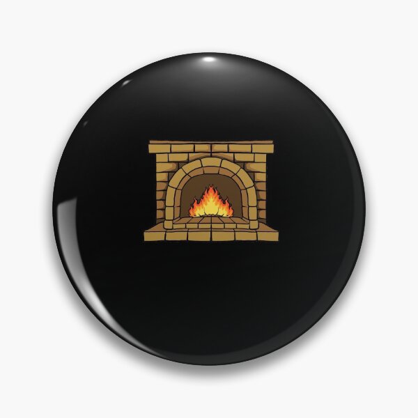 Item preview, Fireplace designed and sold by Superhero Gear.