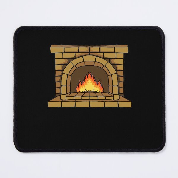 Item preview, Fireplace designed and sold by Superhero Gear.