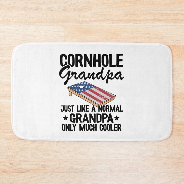 Item preview, Cornhole Grandpa Just Like A Normal Grandpa Only Much Cooler designed and sold by Stronzi.