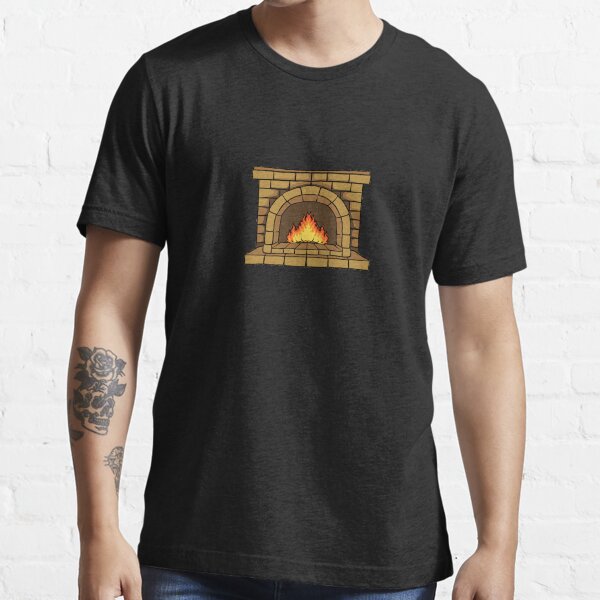 Item preview, Fireplace designed and sold by Superhero Gear.