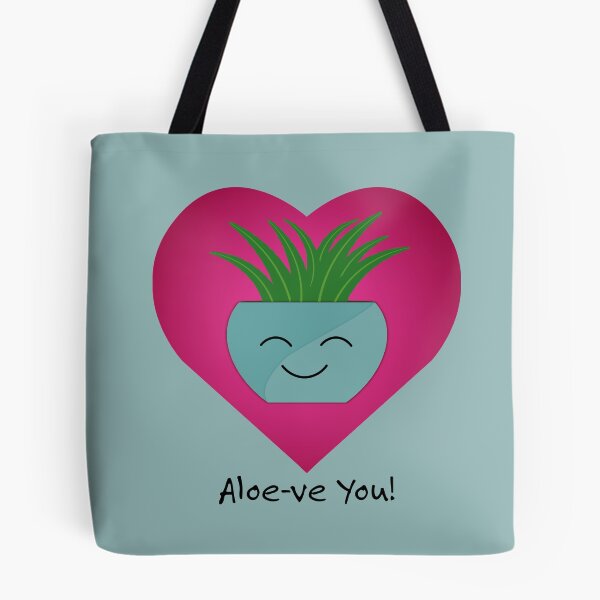 Artikelvorschau, Aloe-ve Sie! Aloe entworfen und verkauft von Hedgie Designs.
