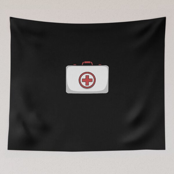 Item preview, First Aider Medic First Aid designed and sold by Superhero Gear.