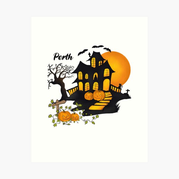 Item preview, Perth Halloween Costume  designed and sold by ToniaKroeger.