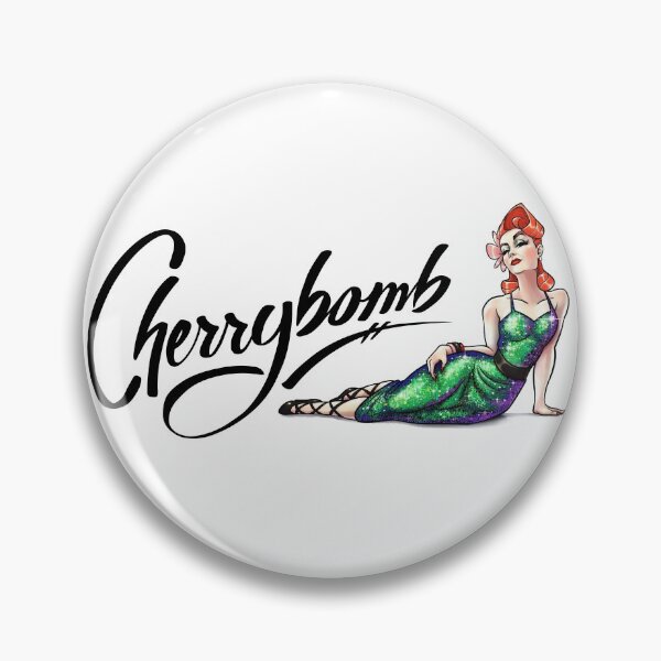 Item preview, The Cherrybomb, Part II (The Remix) designed and sold by Cherrybomb-x.