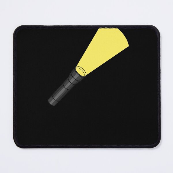 Item preview, Flashlight Night Watchmen Security Guard designed and sold by Superhero Gear.
