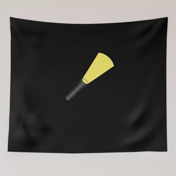 Item preview, Flashlight Night Watchmen Security Guard designed and sold by Superhero Gear.