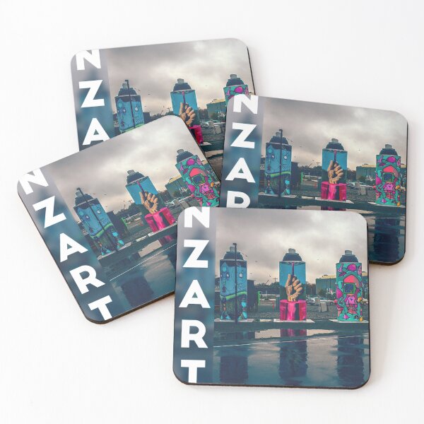 Item preview, Nelson New Zealand ART Graffiti-Moments from Nelson  NZ   designed and sold by 5050ideas.