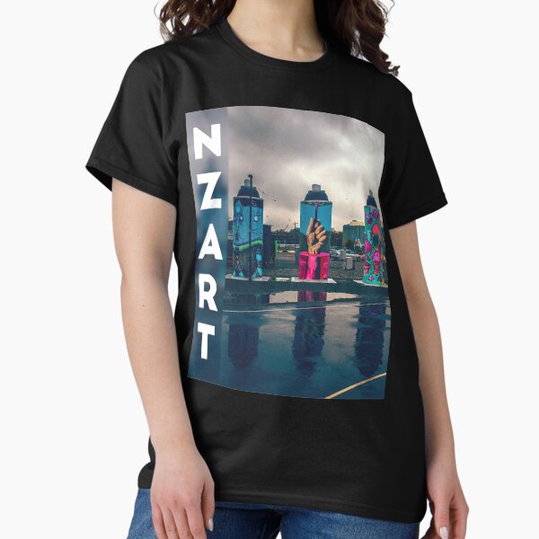 Item preview, Nelson New Zealand ART Graffiti-Moments from Nelson  NZ   designed and sold by 5050ideas.