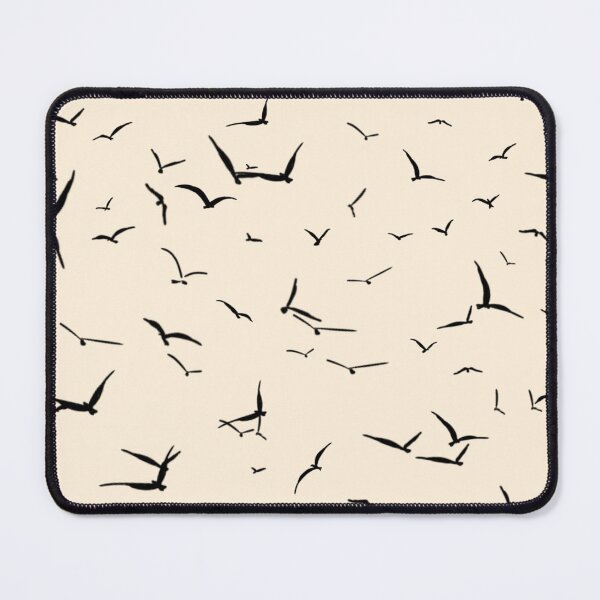 Item preview, Black birds designed and sold by attracdionz.