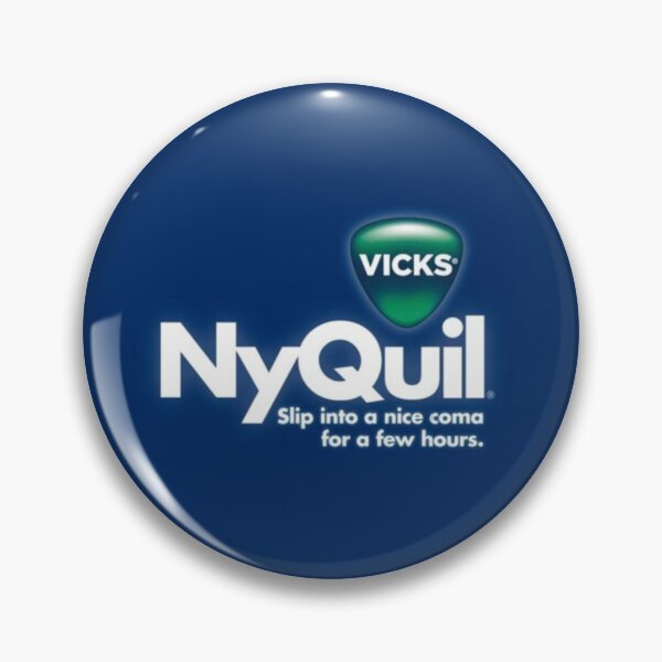 Item preview, NyQuil designed and sold by A- Fun & Fans.