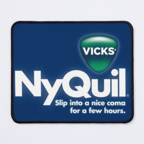 Item preview, NyQuil designed and sold by A- Fun & Fans.