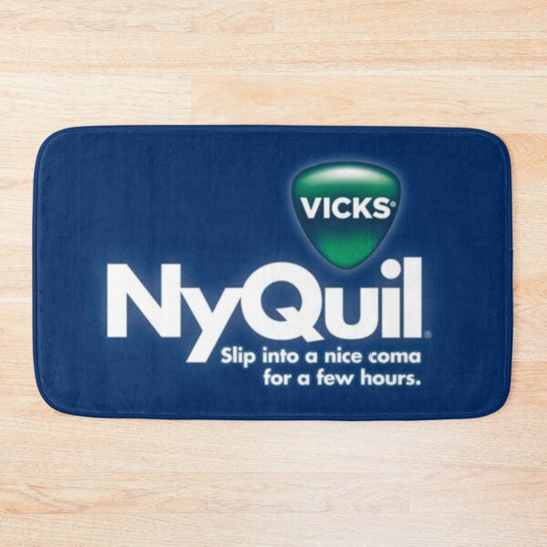 Item preview, NyQuil designed and sold by A- Fun & Fans.