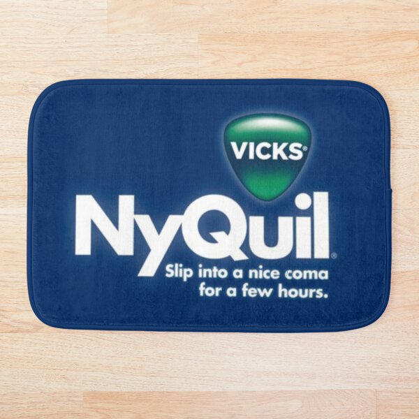 Item preview, NyQuil designed and sold by A- Fun & Fans.