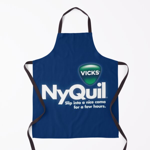 Item preview, NyQuil designed and sold by A- Fun & Fans.
