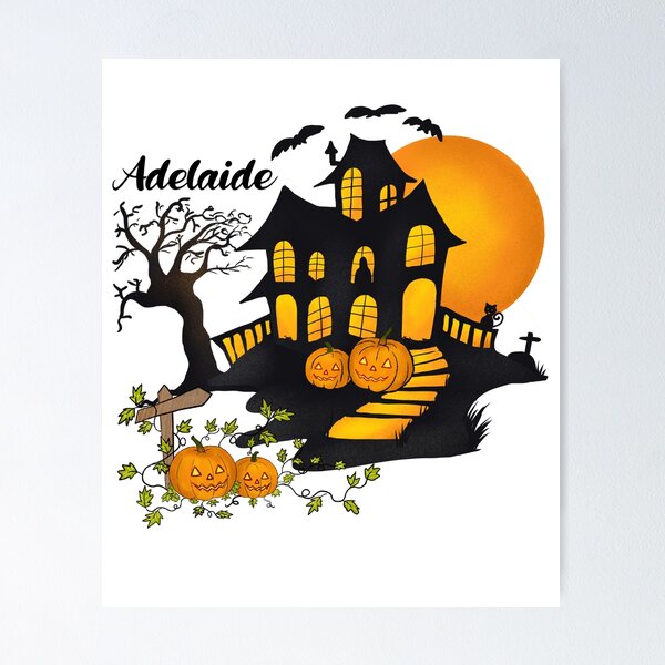 Item preview, Adelaide Halloween Costume  designed and sold by ToniaKroeger.