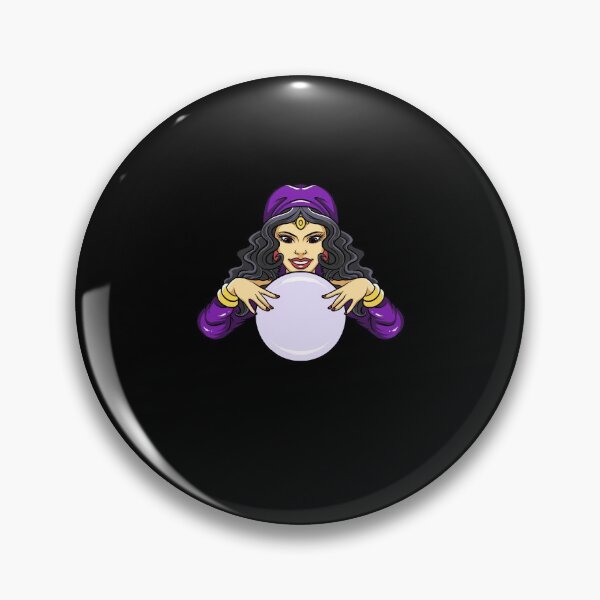Item preview, Fortune Teller Spiritual designed and sold by Superhero Gear.