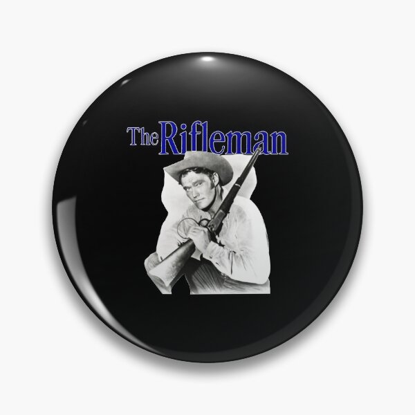 Artikelvorschau, The Rifleman Gift Halloween Day, Thanksgiving, Christmas Day entworfen und verkauft von EthaConnelly.