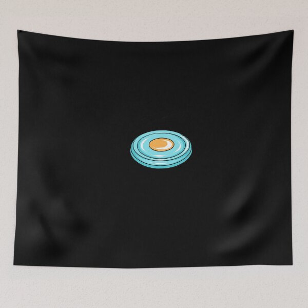 Item preview, Flying Disc designed and sold by Superhero Gear.