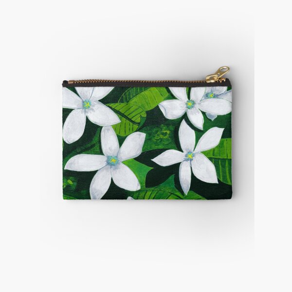 Item preview, White Wildflowers designed and sold by Barbara  Strand.