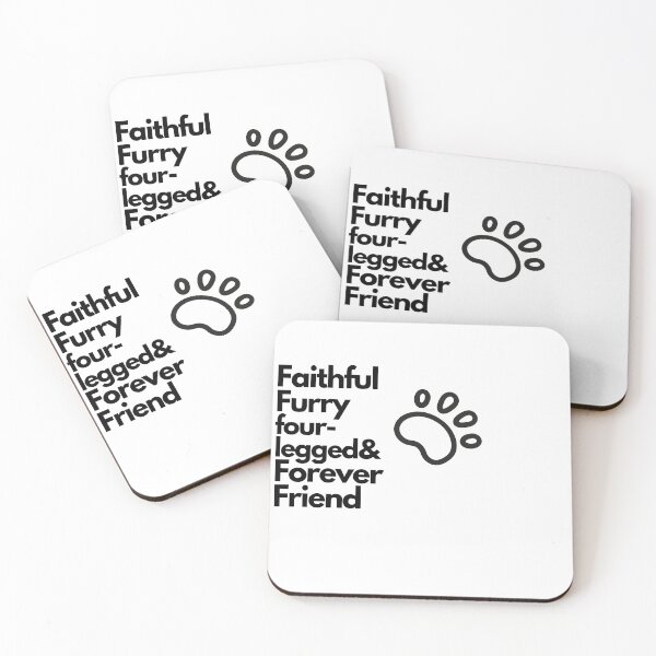 Item preview, Four legged Friend designed and sold by Doggymadness.