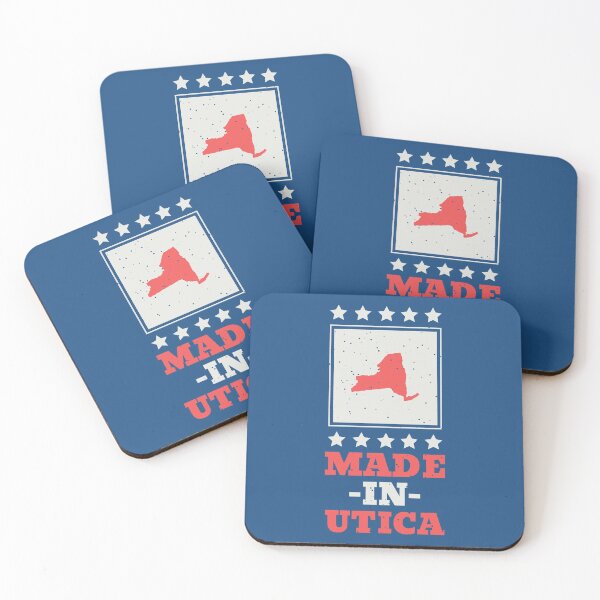 Item preview, Made in Utica designed and sold by techdave.