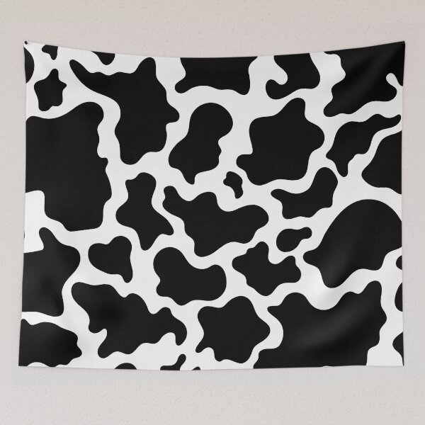 Item preview, Vaca con estampado animal designed and sold by Nilevolution.