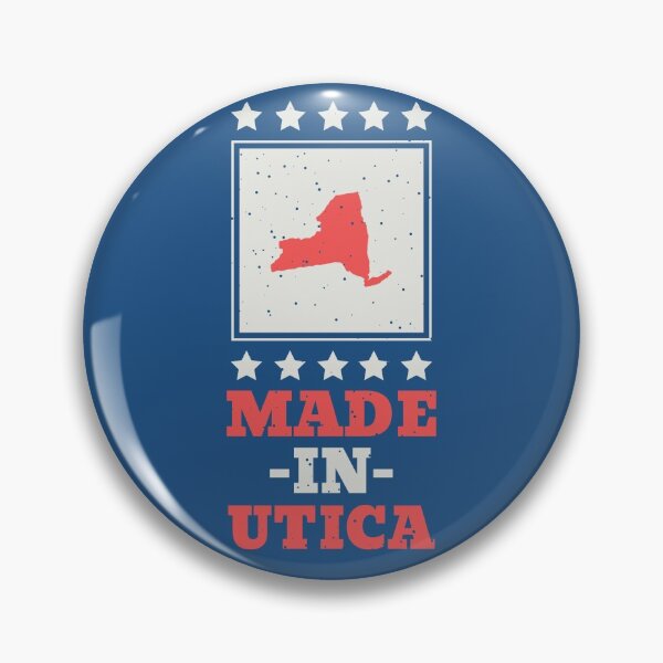 Item preview, Made in Utica designed and sold by techdave.