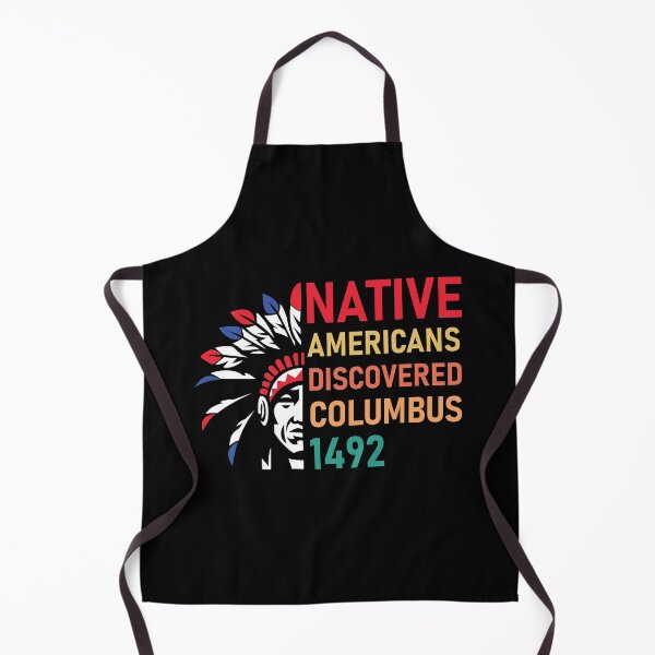 Item preview, 1492 Pre Columbus Decolonize Native American Indigenous l Indigenous Peoples' Day l Gifts designed and sold by kpluslk.