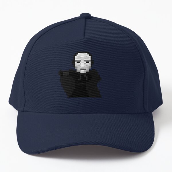 16-Bit Death Baseball Cap