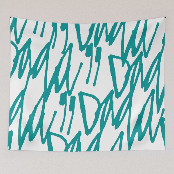Item preview, "Dada" designed and sold by junkohanhero.