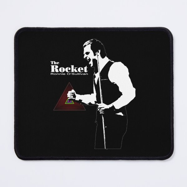 Item preview, The Rocket Ronnie O'Sullivan Gift Halloween Day, Thanksgiving, Christmas Day designed and sold by EthaConnelly.