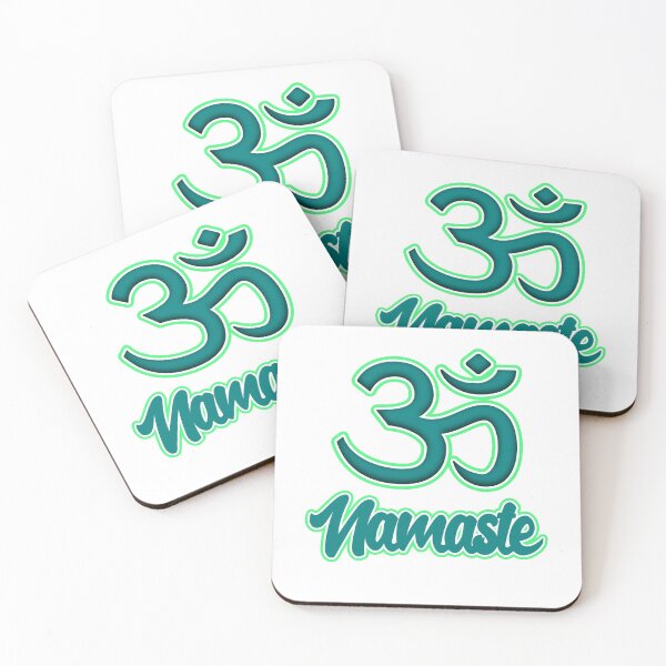 Item preview, Namaste OHM  v3 designed and sold by WLHmedia.com .