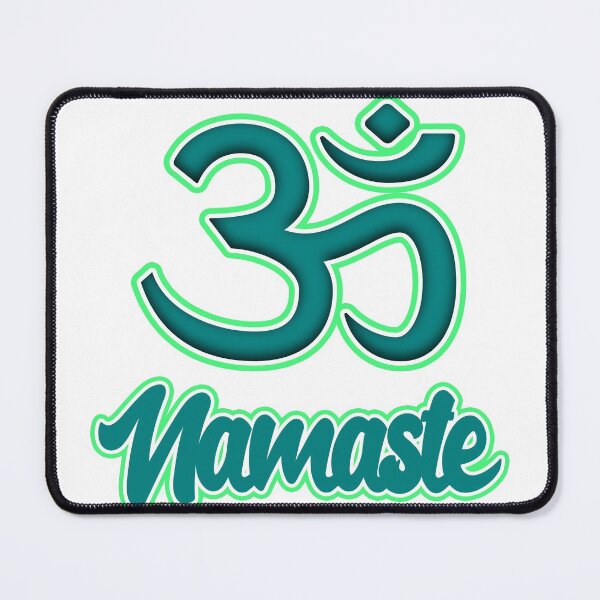 Item preview, Namaste OHM v3 designed and sold by WLHmedia.com .