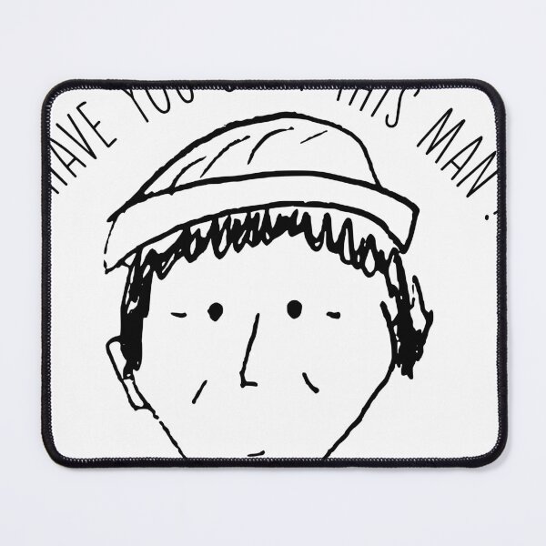 Item preview, Police Sketch Fail: : News Anchor Laughs At Worst Police Sketch designed and sold by minimalanimal.