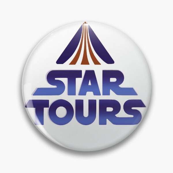 Item preview, STAR TOURS Monitor/screen logo designed and sold by KalhiBalto.