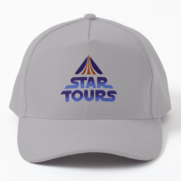STAR TOURS Monitor/screen logo Baseball Cap