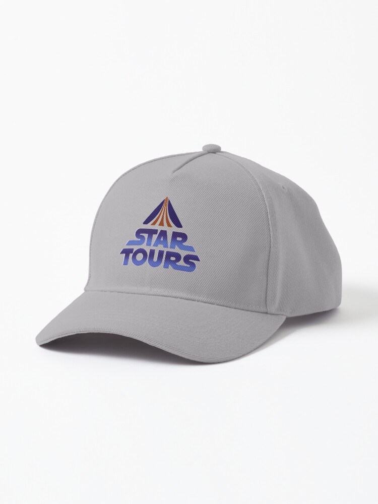 STAR TOURS Monitor screen logo
